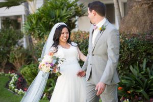 Hotel Del Coronado Wedding Photography, San Diego Wedding, first look