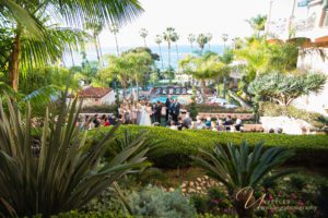 La Valencia Wedding, La Jolla Wedding Photographer, San Diego Wedding Photography