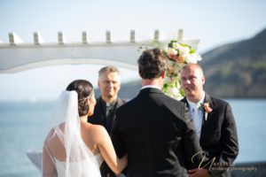 Ocean View Room Wedding, Point Loma Wedding Photography, Wedding Photographer San Diego