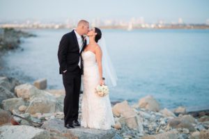 Ocean View Room Wedding, Point Loma Wedding Photography, Wedding Photographer San Diego