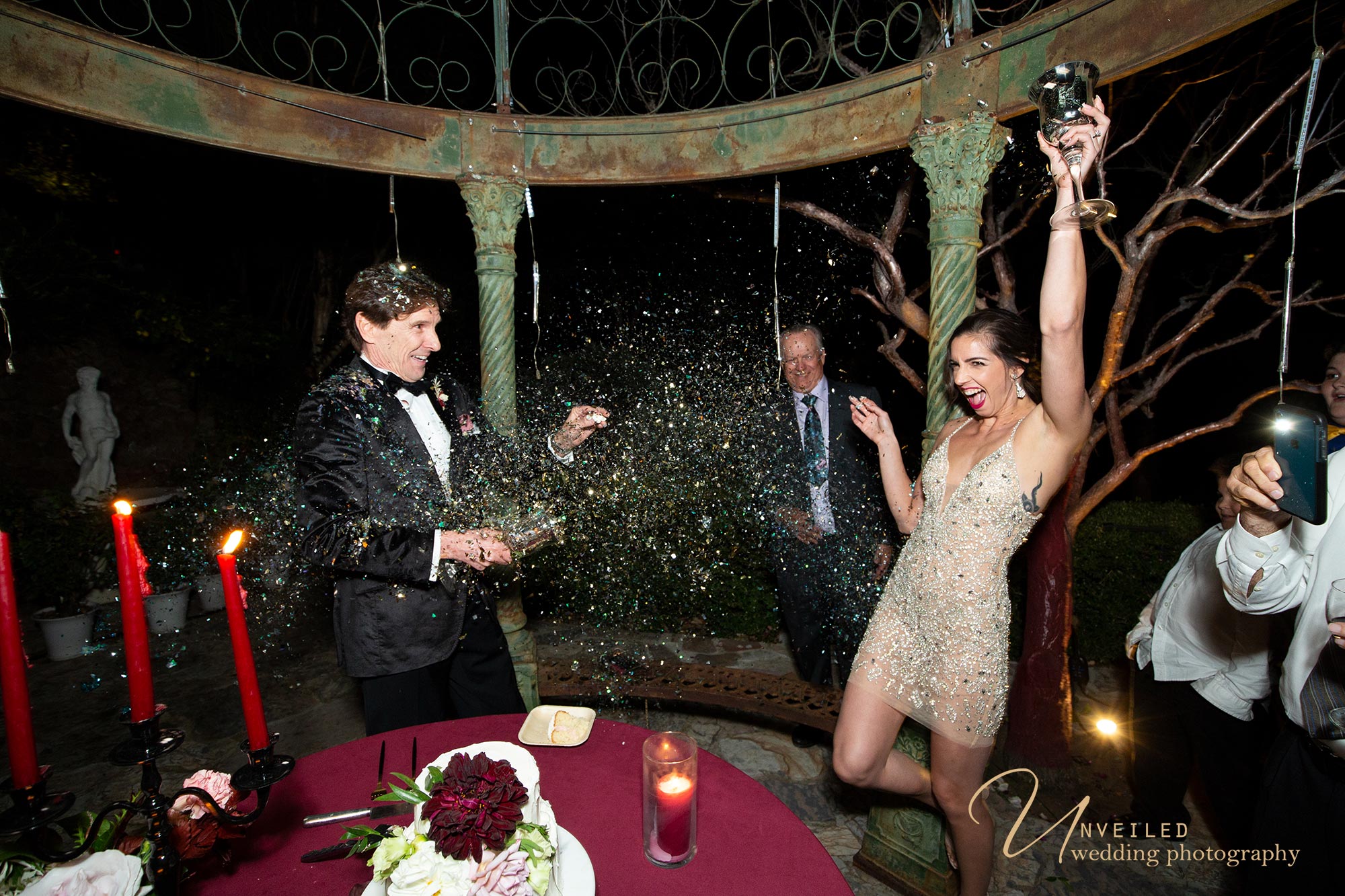 Houdini House Los Angeles Wedding Photography