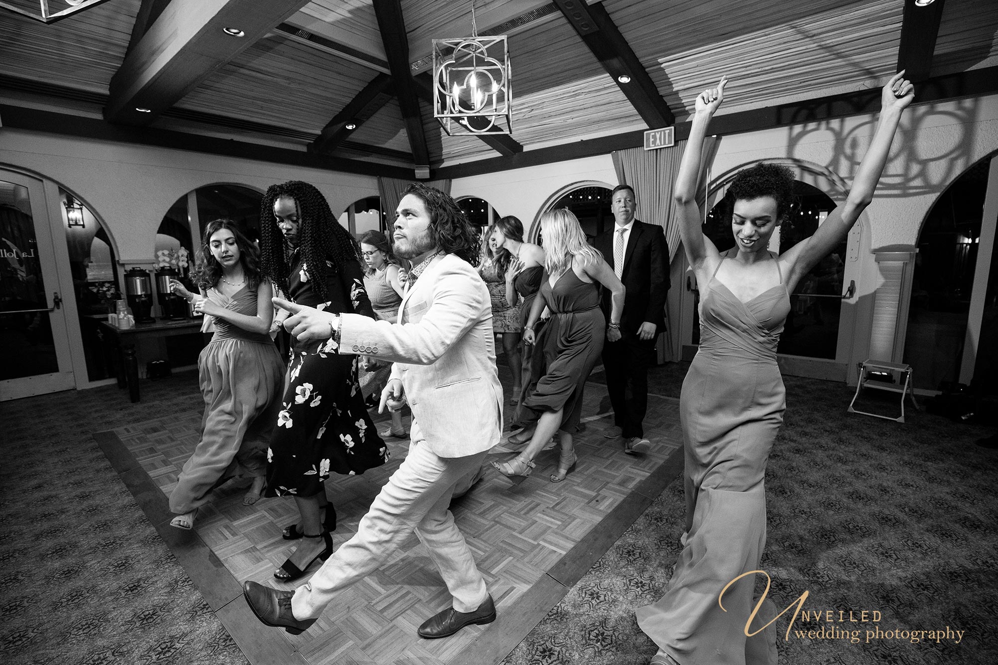 La Jolla Shores Hotel Wedding Photography