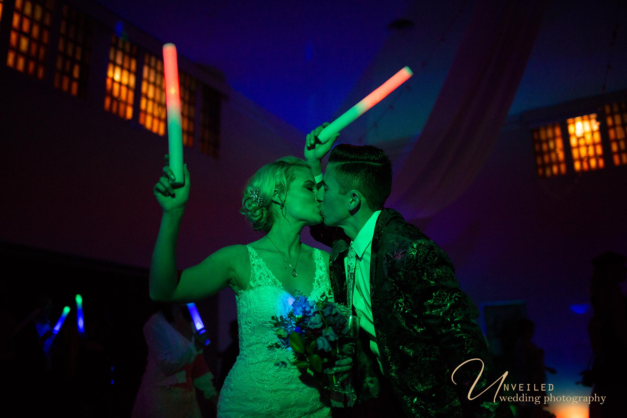 La Jolla Womens Club San Diego Wedding Photographer