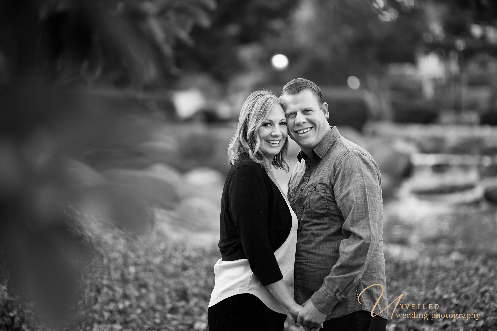 La Jolla Engagement Photography