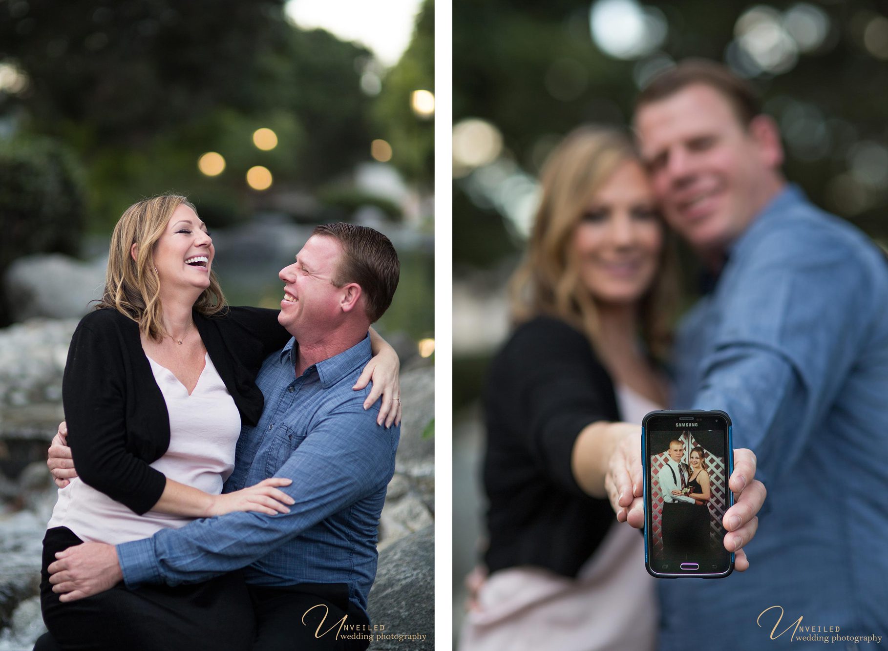 La Jolla Engagement Session
