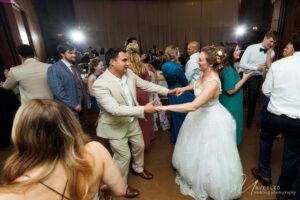 Scripps Seaside Forum Wedding Photography