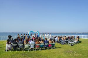 Coronado Cays Yacht Club Wedding Photographer