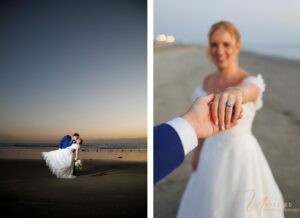 Silver Strand State Beach Wedding Photography