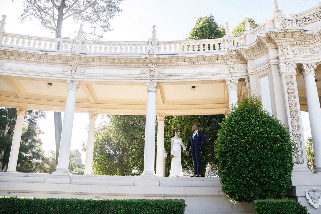 Photo Of a Couple At wedding
