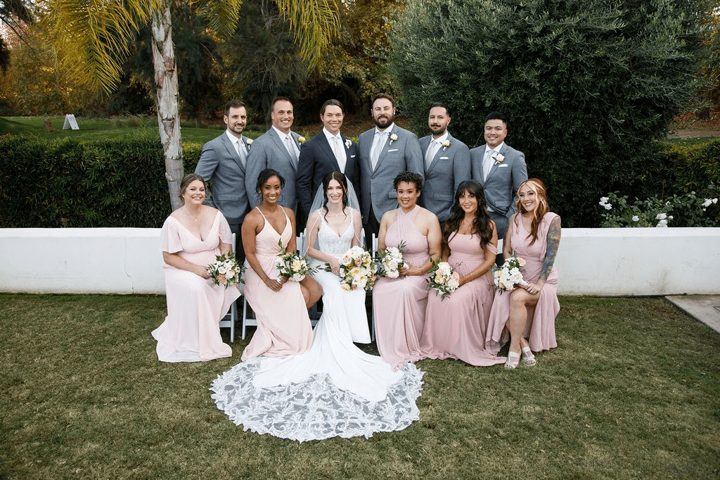 Candid Wedding Photography