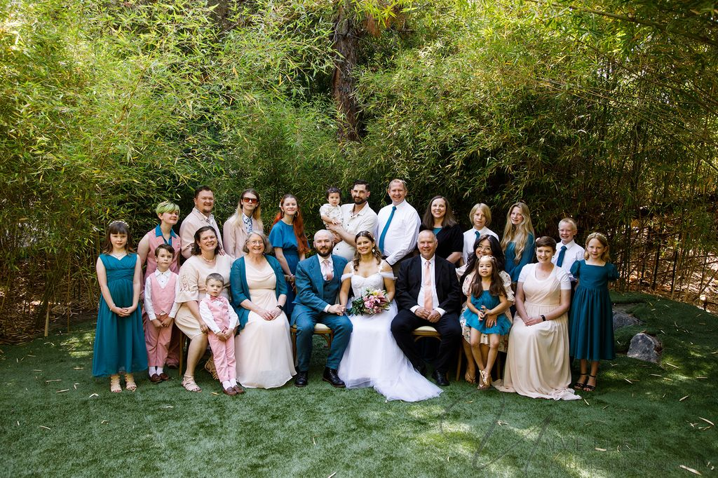 Wedding Party Photography