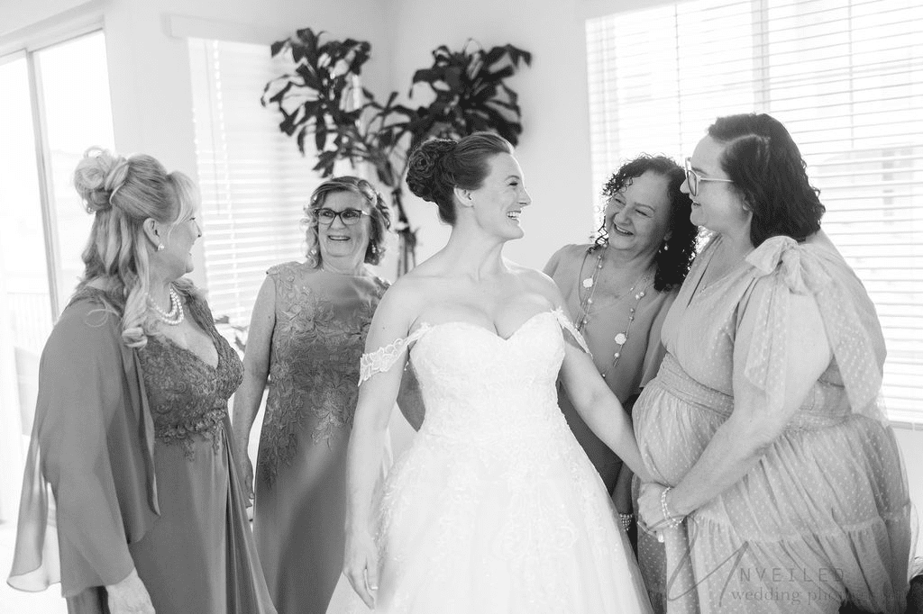 Choose Documentary Style Wedding Photography