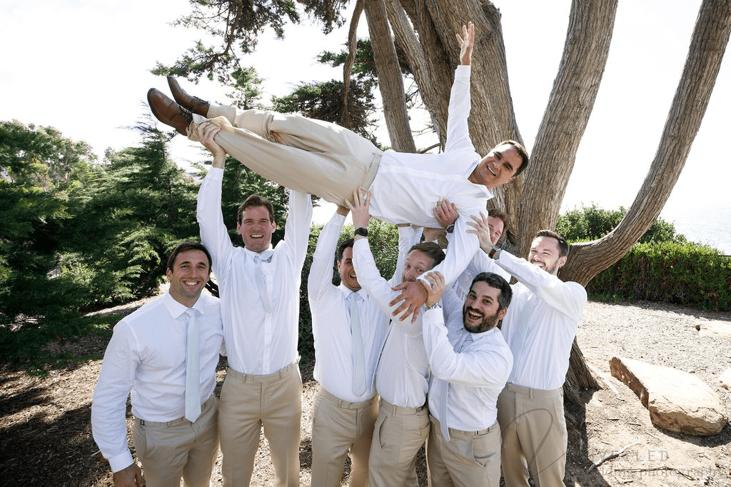Key Features of Documentary Wedding Photography