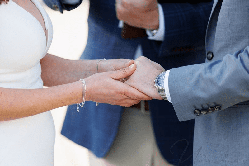 Winter Weddings in San Diego