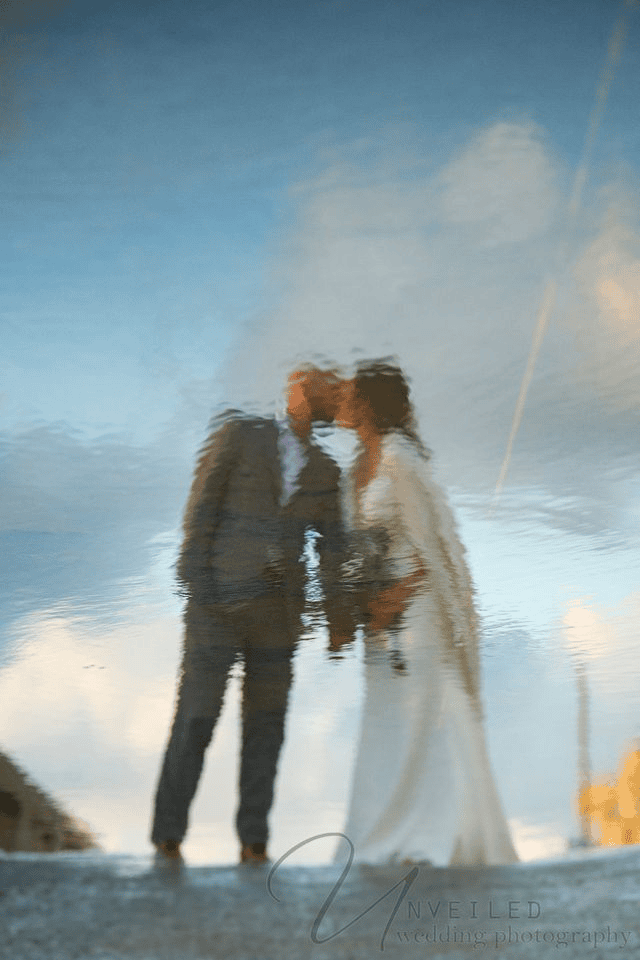 rain on your wedding day