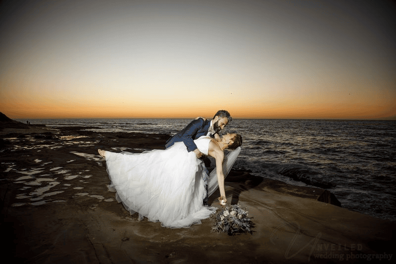 waterfront wedding venues in San Diego