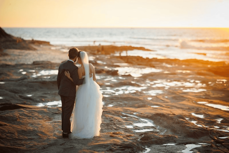 waterfront wedding venues in San Diego