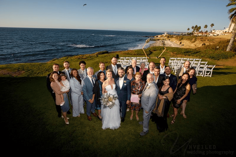 waterfront wedding venues in San Diego