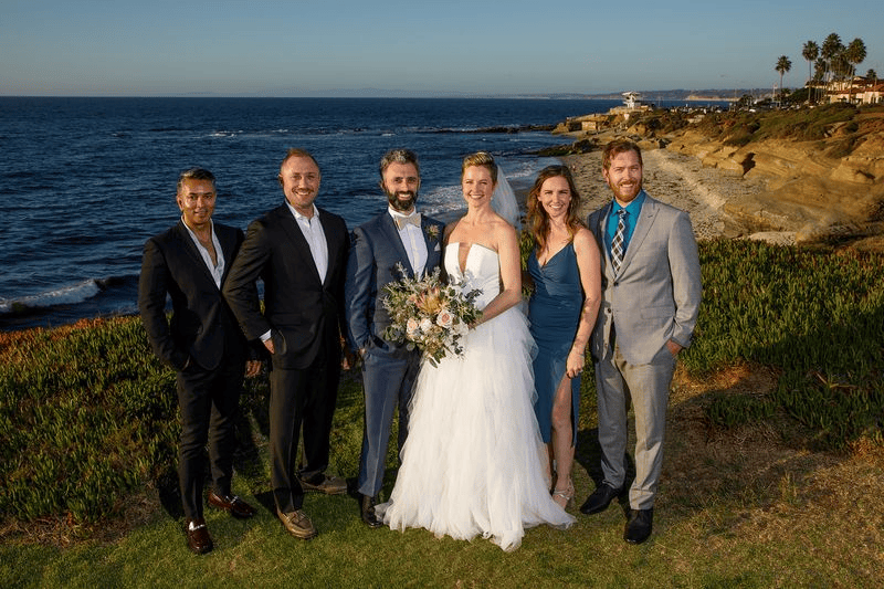 waterfront wedding venues in San Diego